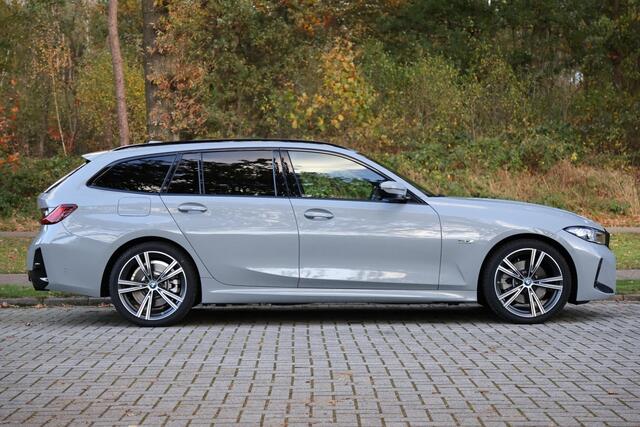BMW 3-SERIE Touring 330e M-Sport | 19"| Adap Cruise | Hifi | Adap LED | Camera | Apple Carplay | etc.