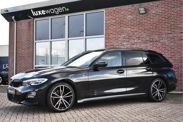 BMW 3-SERIE Touring 320i 184pk M-Sport Pano ACC Trekh HUD Laser El-zetels HiFi