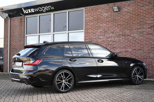 BMW 3-SERIE Touring 320i 184pk M-Sport Pano ACC Trekh HUD Laser El-zetels HiFi