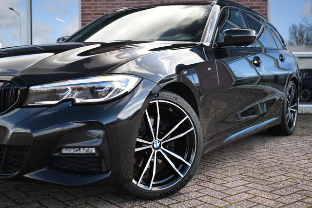 BMW 3-SERIE Touring 320i 184pk M-Sport Pano ACC Trekh HUD Laser El-zetels HiFi