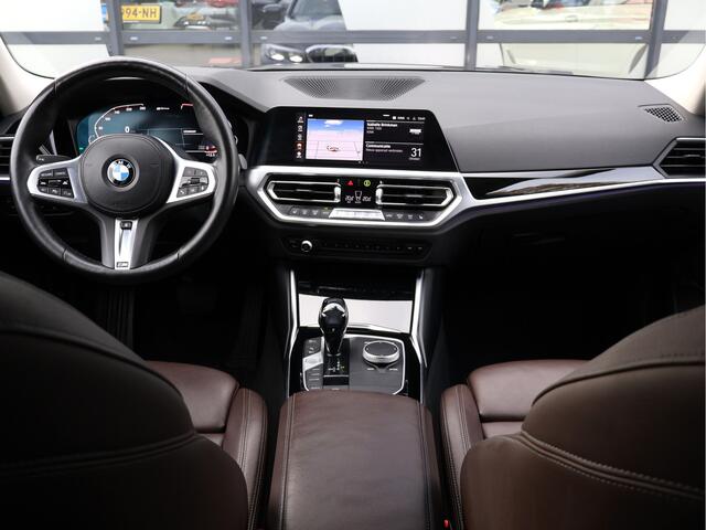 BMW 3-SERIE Touring 330e High Executive Sportline | ACC | Live Cockpit | Ambient | Individual |