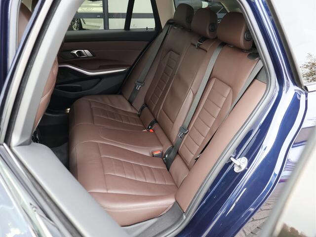 BMW 3-SERIE Touring 330e High Executive Sportline | ACC | Live Cockpit | Ambient | Individual |