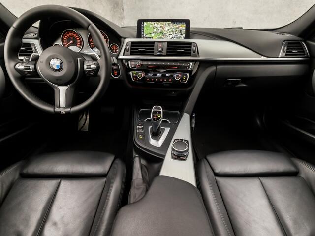 BMW 3-SERIE 320i M Sport High Executive 184Pk Automaat (SCHUIFDAK, M PAKKET, GROOT NAVI, DEALER ONDERHOUDEN, HEAD-UP DISPLAY, LEDER, STOELVERWARMING, SPORT AUTOMAAT, GROOTLICHTASSISTENT, NIEUWSTAAT)