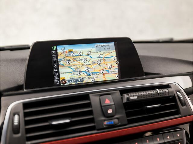 BMW 3-SERIE 330e Executive Sportline 252Pk Automaat (GROOT NAVI, CLIMATE, LEDEREN SPORTSTOELEN, PARKEERSENSOREN, LED KOPLAMPEN, CRUISE, NIEUWE APK, NIEUWSTAAT)