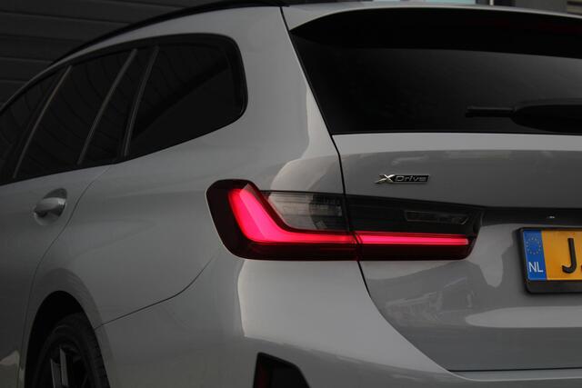 BMW 3-SERIE Touring 330e xDrive M Sport | Panorama Dak | HUD | Elektrisch Verstelbare Voorstoel