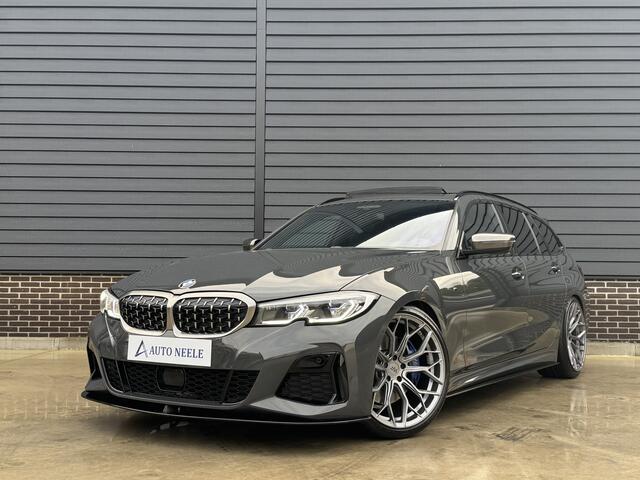 BMW 3-SERIE Touring M340i xDrive AC Schnitzer, Panoramadak, Trekhaak