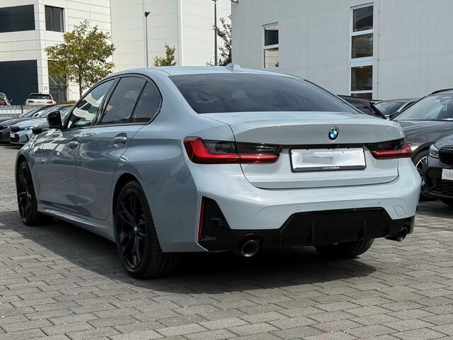 BMW 3-SERIE 320d xDrive M-SPORT ** LASER, NAVI+, LEDER, HuD, ACC, SCHUIF/KANTEL, 19-inch LMV, H&K ** 1e EIG - UNFALLFREI - BMW GAR ** ** INFORMEER OOK NAAR ONZE AANTREKKELIJKE FINANCIAL-LEASE TARIEVEN **