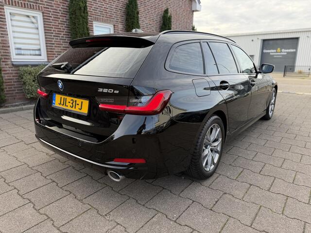 BMW 3-SERIE Touring 320e LCI Widescreen