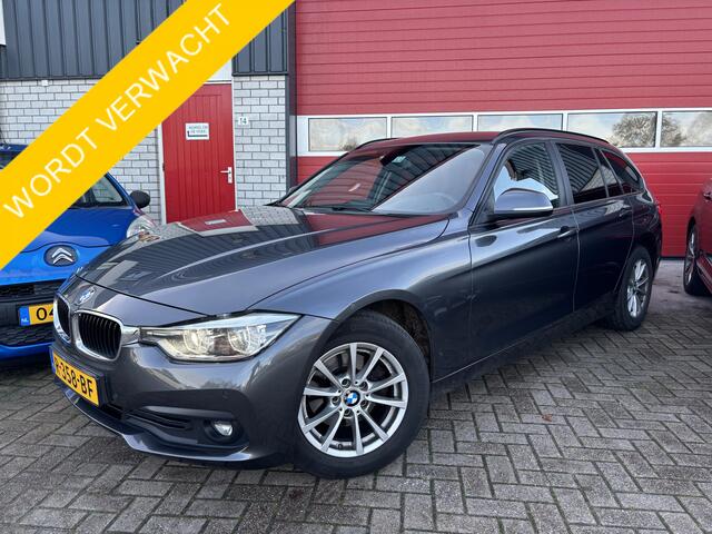 BMW 3-SERIE Touring 316d Executive TREKHAAK / FULL LED / SPORTSTOEL / LEDER / NAVI / AIRCO / PDC / BLUETOOTH / CRUISE