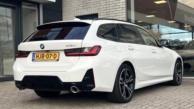 BMW 3-SERIE 330e M-Sport | Navi | Camera | Stoel-Stuurverwarming