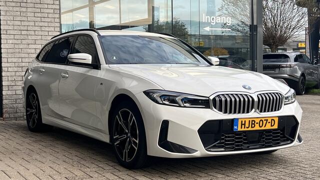 BMW 3-SERIE 330e M-Sport | Navi | Camera | Stoel-Stuurverwarming