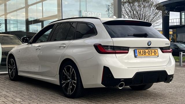 BMW 3-SERIE 330e M-Sport | Navi | Camera | Stoel-Stuurverwarming