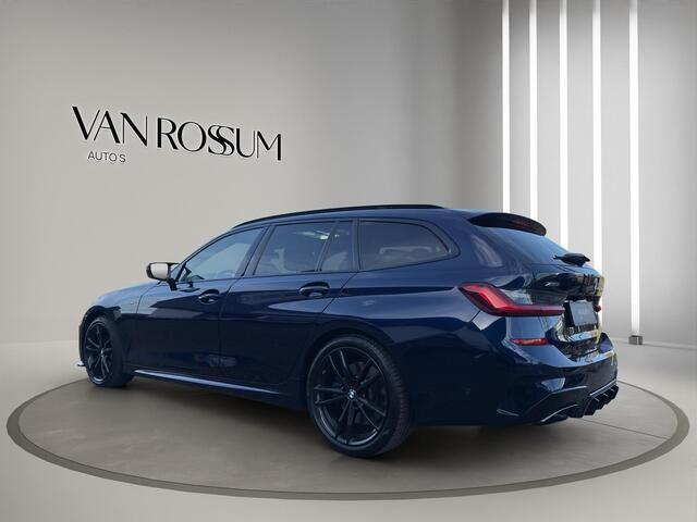 BMW 3-SERIE Touring 330i xDrive | M Sport | Pano | Leder | Sfeerverl. | Shadow Line | Camera |