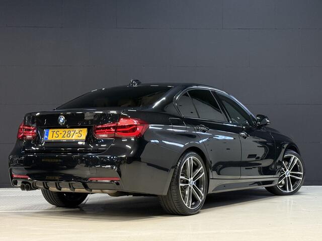 BMW 3-SERIE 320i M Sport Edition 184PK Automaat | Lederen sportstoelen | Head-up | Camera | Full LED