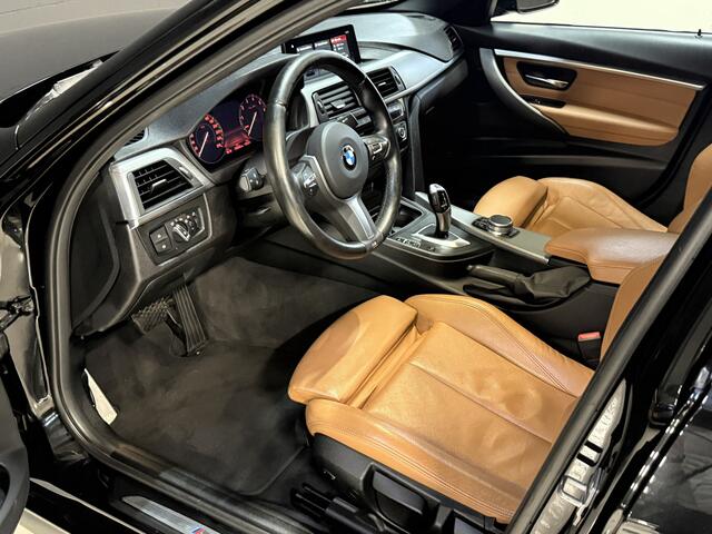 BMW 3-SERIE 320i M Sport Edition 184PK Automaat | Lederen sportstoelen | Head-up | Camera | Full LED