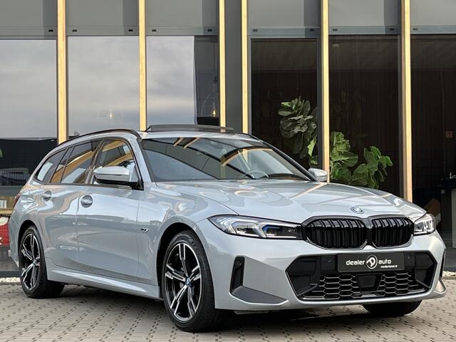 BMW 3-SERIE Touring 330e xDrive | Pano | Head-up | Memory |Keyles | Leder |
