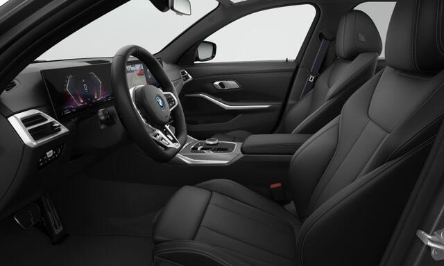 BMW 3-SERIE Touring 330e | M-Sport Pro | 18'' | ACC | HiFi | Adapt. LED | Getint glas | Stuur + Stoelverw. | Camera