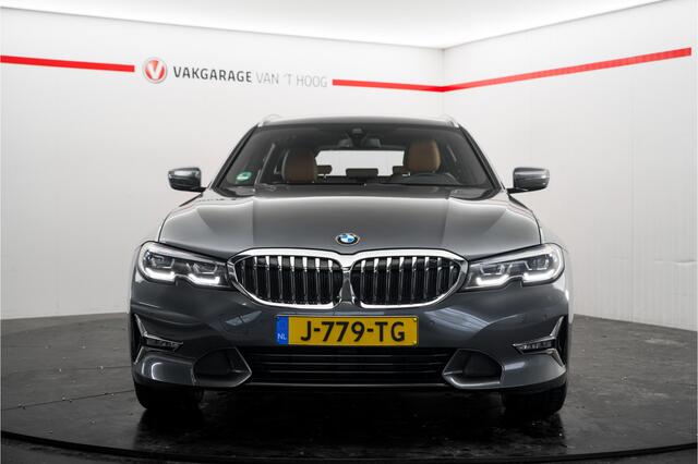 BMW 3-SERIE Touring 330e eDrive Edition Trekhaak Leder