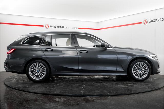 BMW 3-SERIE Touring 330e eDrive Edition Trekhaak Leder