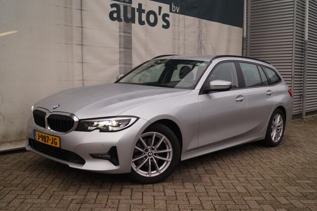 BMW 3-SERIE Touring 320i 184pk Automaat Executive Edition -NAVI-ECC-