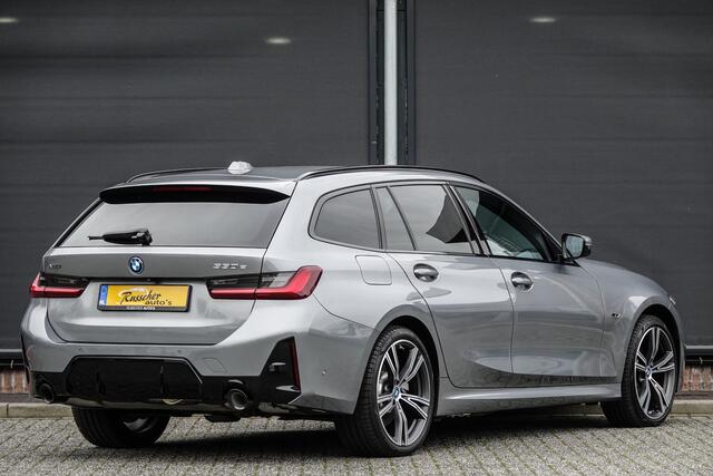 BMW 3-SERIE Touring 330e 292Pk Aut. | Plug-In Hybrid | M-Sport | X-Drive | Head-Up Display | LED | 19'' | Skyscraper Grau