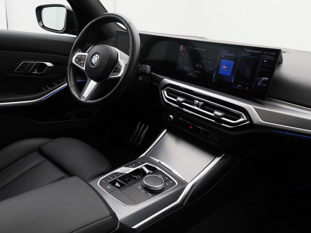 BMW 3-SERIE Touring 320e M-Sport | PANO | CAMERA | HUD | STOELVERWARMING