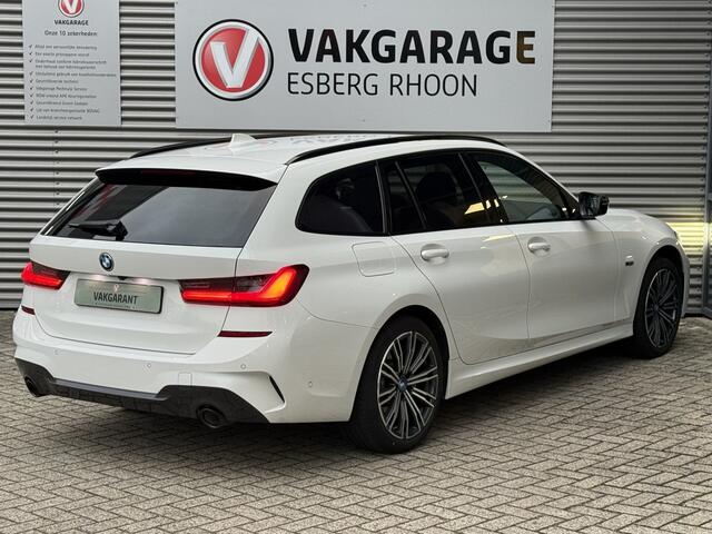 BMW 3-SERIE Touring 320e M-SPORT,SHADOWLINE