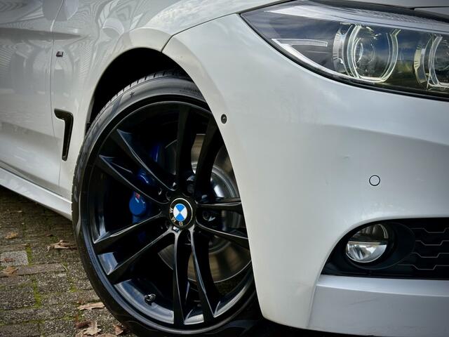 BMW 3-SERIE 330i xDrive M-SPORT PANO|HUD|360|HK|MEMORY VOL!