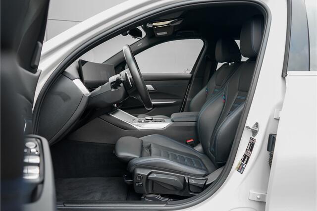 BMW 3-SERIE 330e High Executive M-Sport Trekhaak Stoelverwarming HiFi 19"
