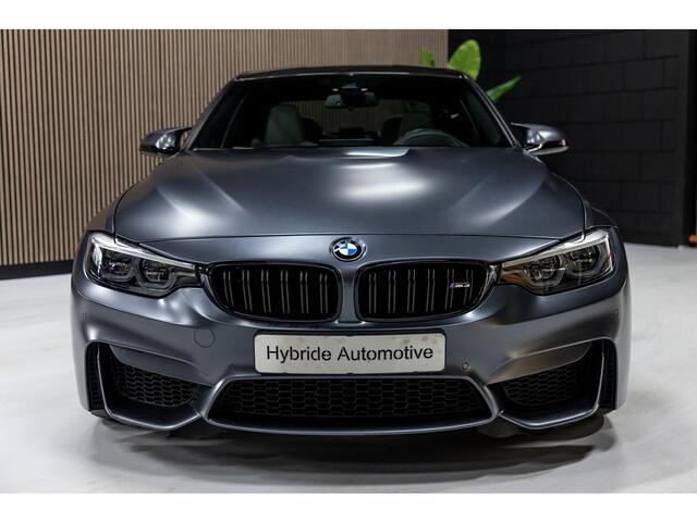 BMW 3-SERIE M3 Competition DCTA