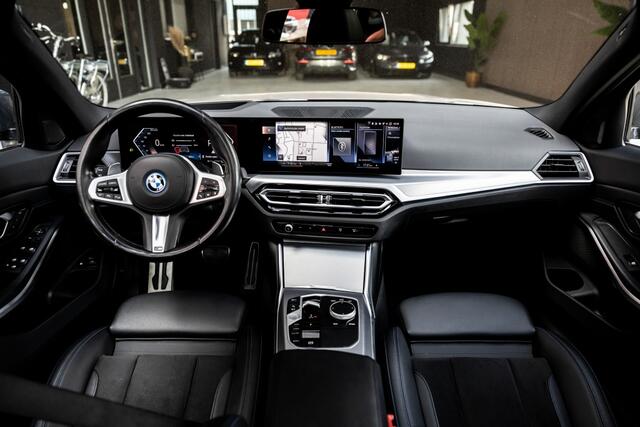 BMW 3-SERIE 330e xDrive M Sport | HuD | Pano | Memory | Alcantara |
