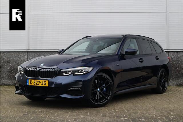 BMW 3-SERIE Touring 330e xDrive M-Sport Panorama / 19inch / Harman Kardon /