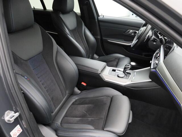BMW 3-SERIE 318i Executive Edition M-Sport | CAMERA | CARPLAY | STOELVERWARMING