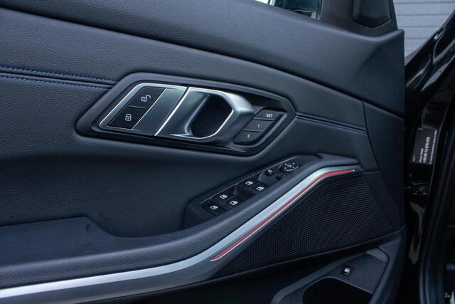 BMW 3-SERIE 330e PANO MEMORY M PAKKET CAMERA HUD