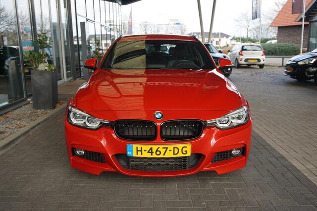 BMW 3-SERIE 318i 318i M Sport Corporate Lease