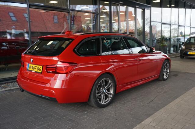 BMW 3-SERIE 318i 318i M Sport Corporate Lease
