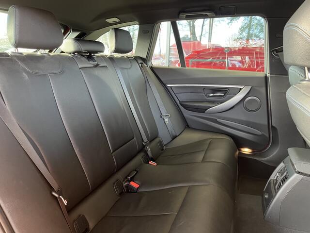 BMW 3-SERIE 318i 318i M Sport Corporate Lease