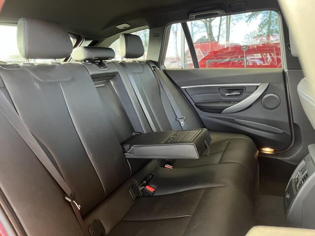 BMW 3-SERIE 318i 318i M Sport Corporate Lease