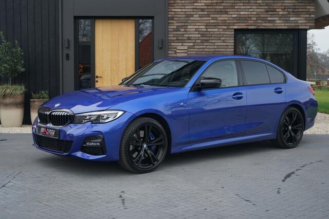 BMW 3-SERIE 330e M-Sport sedan