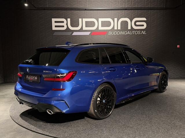 BMW 3-SERIE Touring 330e Business Ed | M-performance | Trekhaak