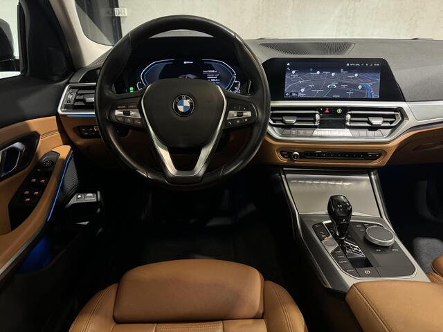 BMW 3-SERIE Touring 330e xDrive Sportline Aut. | navi | leder | panoramadak | shadow-line |
