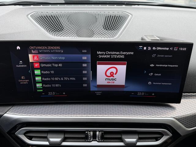 BMW 3-SERIE 318i M-Sport Automaat Climate Control Led Navi Carplay