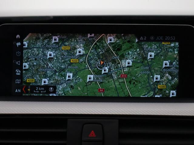 BMW 3-SERIE Touring 318i M Sport Corporate Lease Automaat | Navigatie | Leder | Trekhaak |