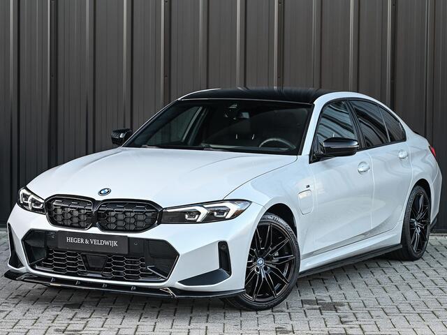 BMW 3-SERIE 330e | M-SPORT | SPORT SEATS | AMBIANCE INTERIEUR | ACTIVE CRUISE | DAB+ | HIFI SOUND | SHADOW-LINE | TREKHAAK | STUURVERWARMING