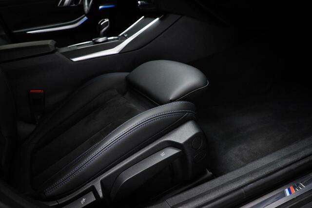 BMW 3-SERIE Touring 320e M-Sport | LASER LED | STOELVERWARMING | HOUTAFWERKING | DAB | APPLE | 18"