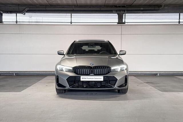 BMW 3-SERIE Touring 330e xDrive