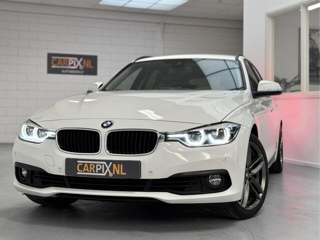 BMW 3-SERIE Touring 320i 2017 Facelift, LED, Leder, 18"