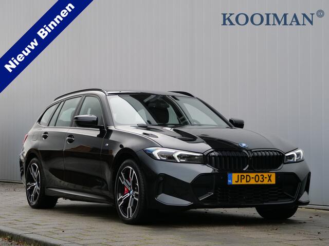 BMW 3-SERIE Touring 330e 292 Pk Automaat M-Sport pakket Navigatie / Camera / Pano-dak / DAB / Apple Carplay