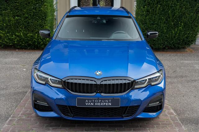 BMW 3-SERIE Touring 330e M-Sport 360 CAM | H&K | LASER | INDIVIDUAL LEDER | HUD