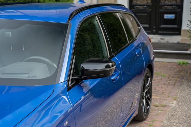 BMW 3-SERIE Touring 330e M-Sport 360 CAM | H&K | LASER | INDIVIDUAL LEDER | HUD